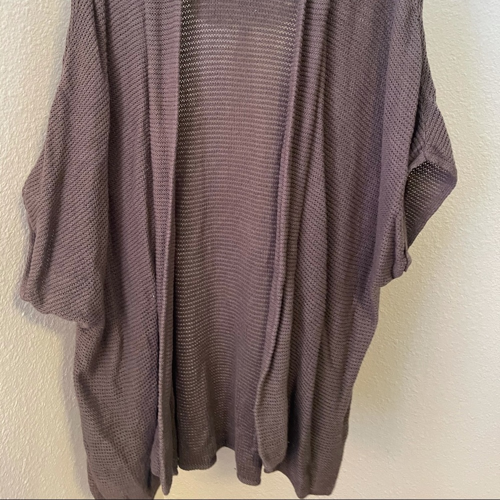 XXL old navy knit cardigan